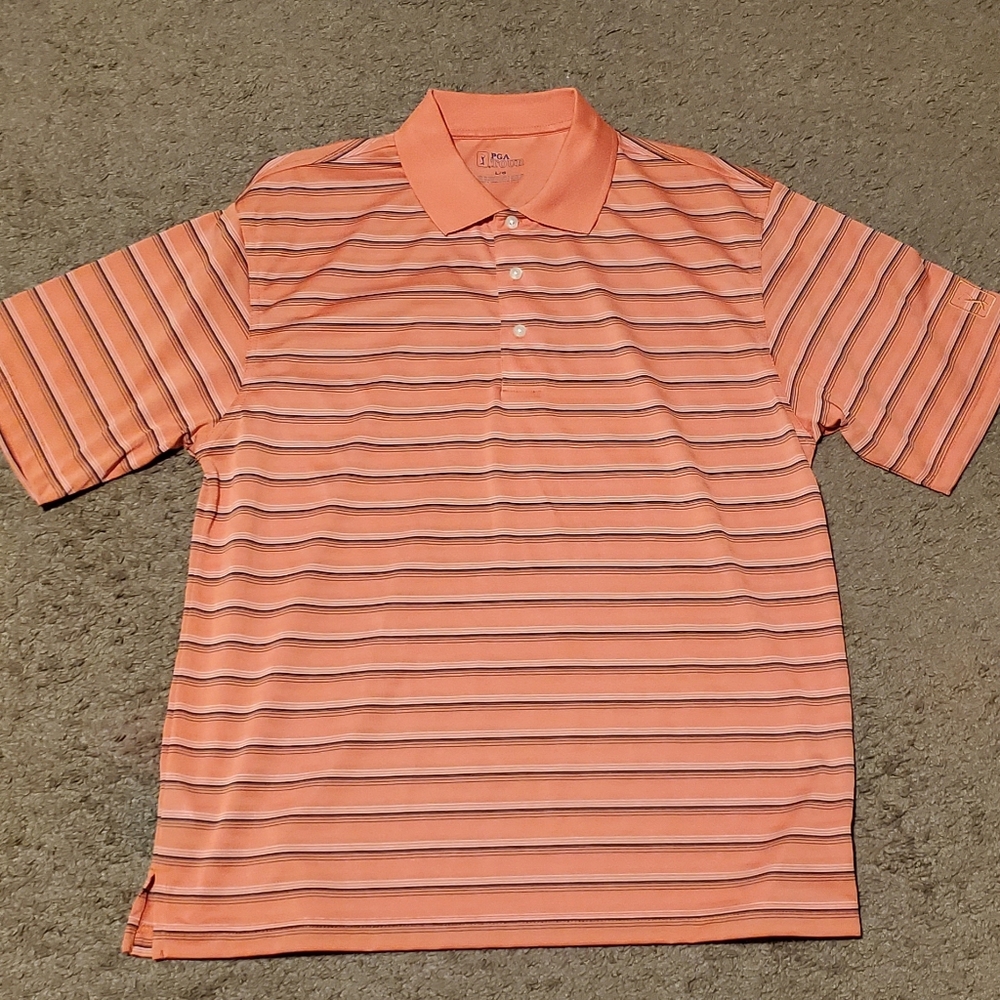 PGA Tour Golf Shirt